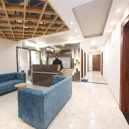Hotel Scarlet Gwalior Exterior photo