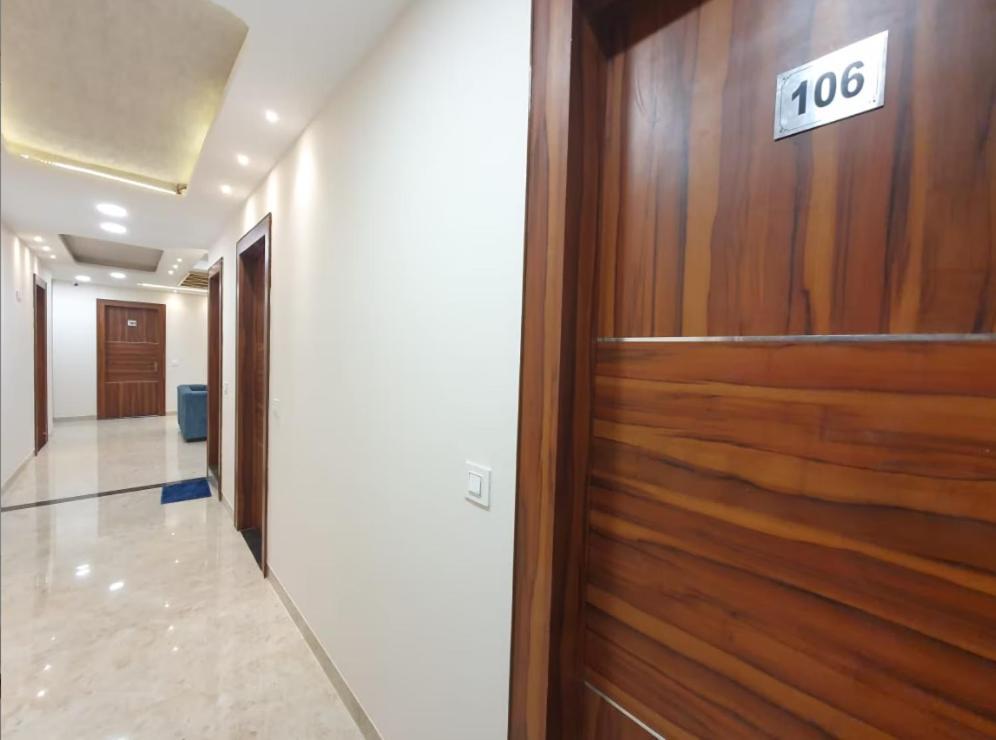Hotel Scarlet Gwalior Exterior photo